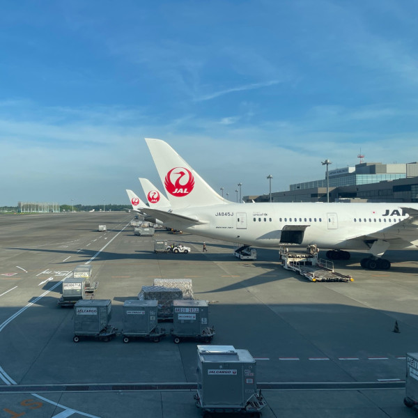 成田機場（圖片來源：Facebook@成田空港 Narita Airport）