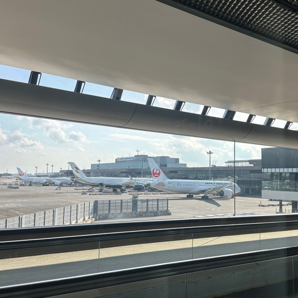 成田機場（圖片來源：Facebook@成田空港 Narita Airport）