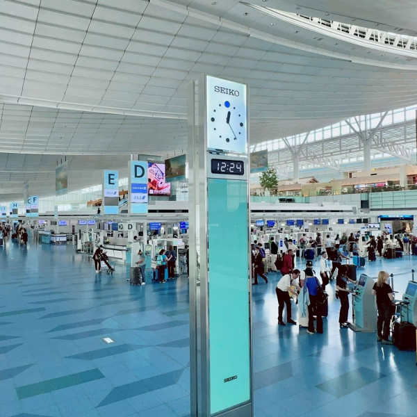 羽田機場（圖片來源：IG@haneda.airport_official）