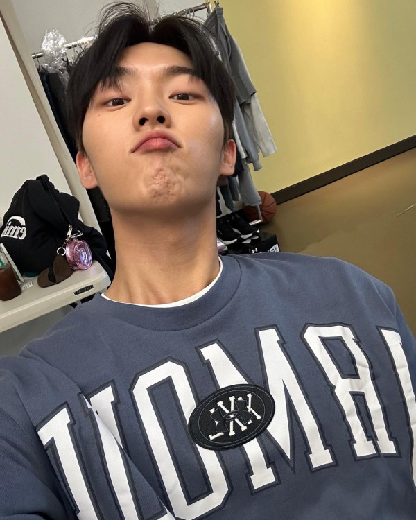 韓星曬Figure疑誤Po裸體照 網上瘋傳！事務所11字回應 