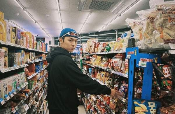 韓星曬Figure疑誤Po裸體照 網上瘋傳！事務所11字回應 