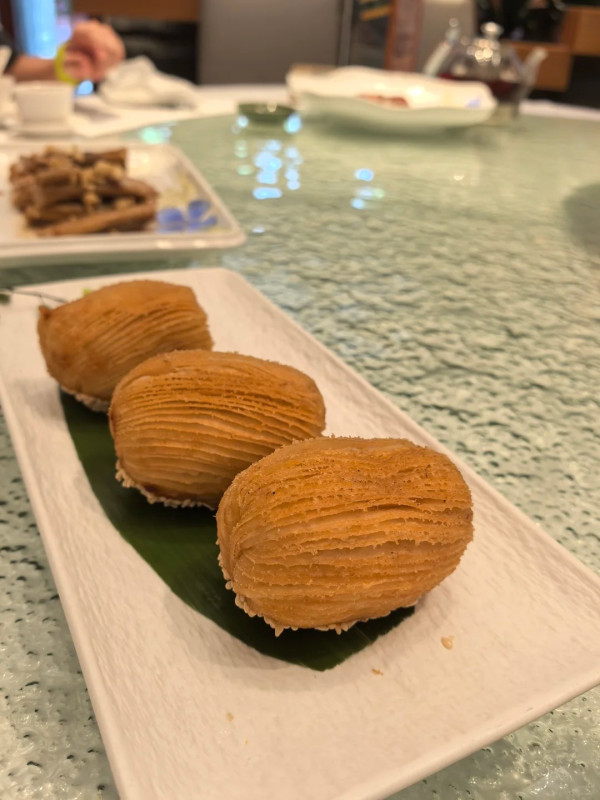 深圳茶樓｜丹桂軒（小紅書＠食探小Q）