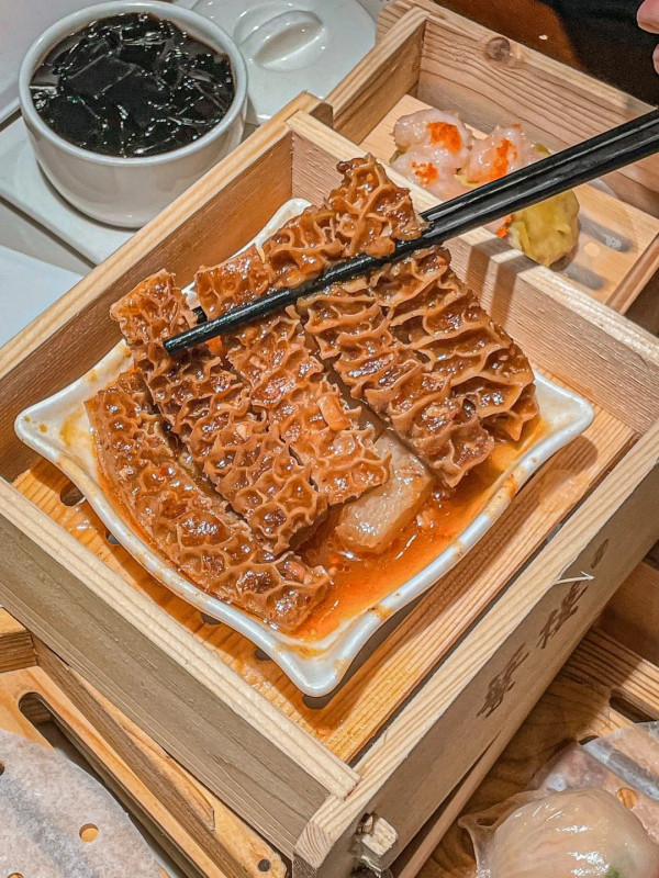 深圳茶樓｜蘩樓（小紅書＠Mallory.栗子）