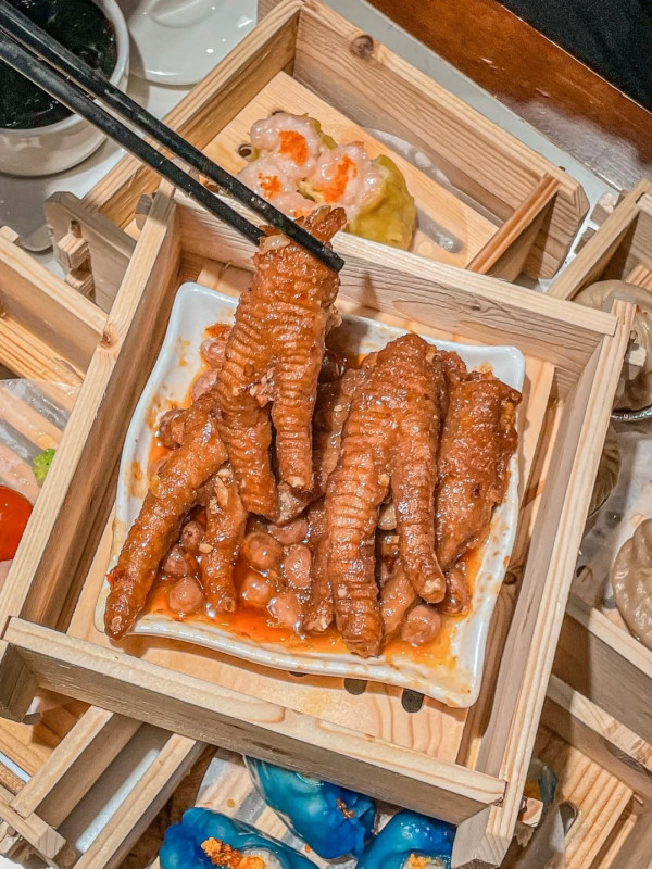 深圳茶樓｜蘩樓（小紅書＠Mallory.栗子）