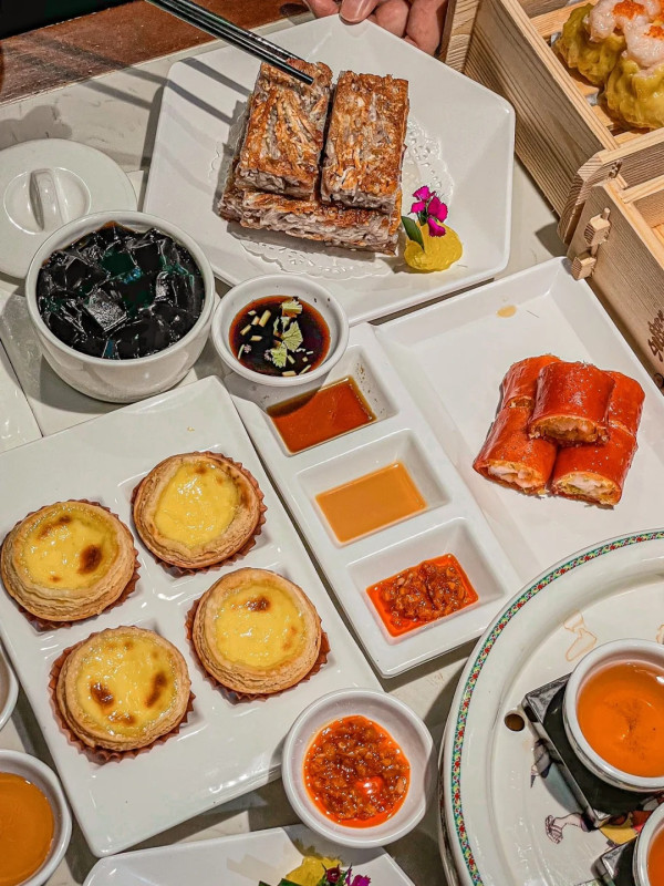 深圳茶樓｜蘩樓（小紅書＠Mallory.栗子）