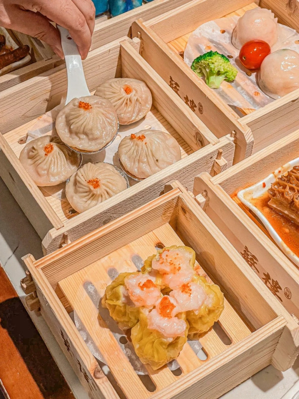 深圳茶樓｜蘩樓（小紅書＠Mallory.栗子）