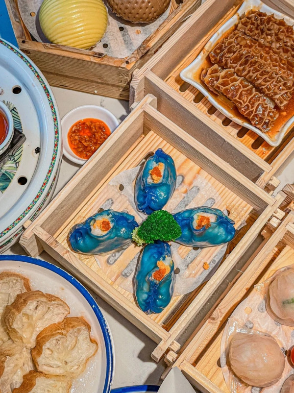 深圳茶樓｜蘩樓（小紅書＠Mallory.栗子）