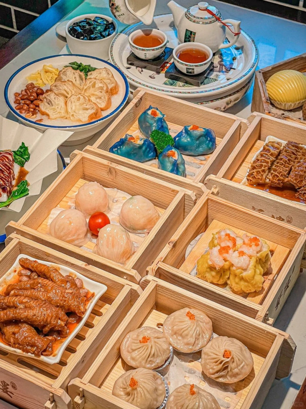 深圳茶樓｜蘩樓（小紅書＠Mallory.栗子）