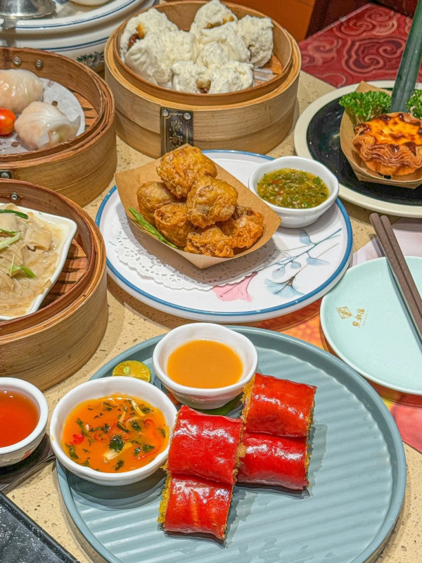 深圳茶樓｜點都德（小紅書＠总是吃不饱）