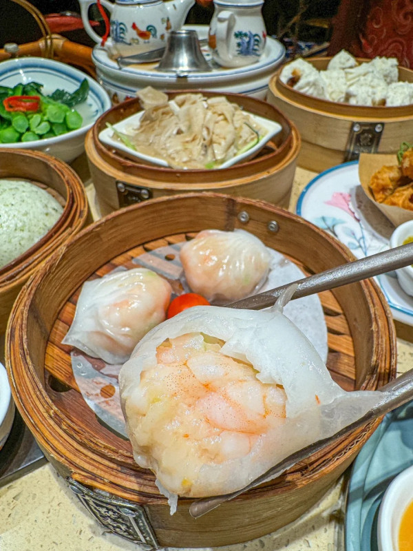 深圳茶樓｜點都德（小紅書＠总是吃不饱）