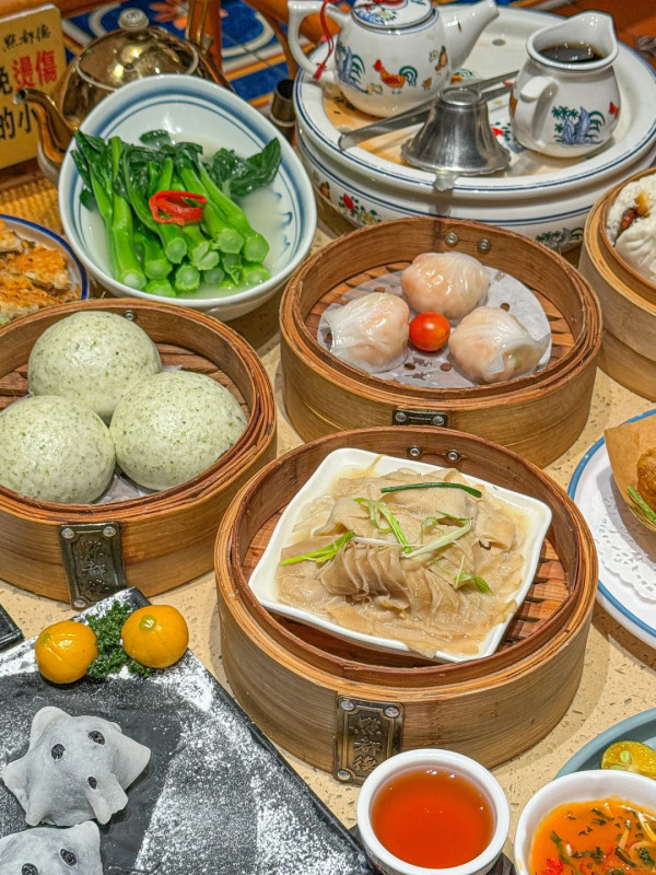 深圳茶樓｜點都德（小紅書＠总是吃不饱）