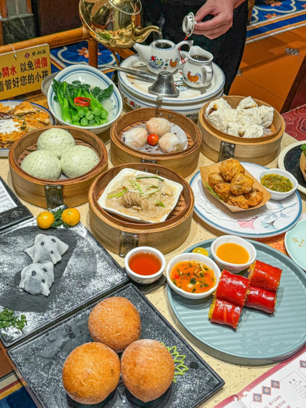 深圳茶樓｜點都德（小紅書＠总是吃不饱）