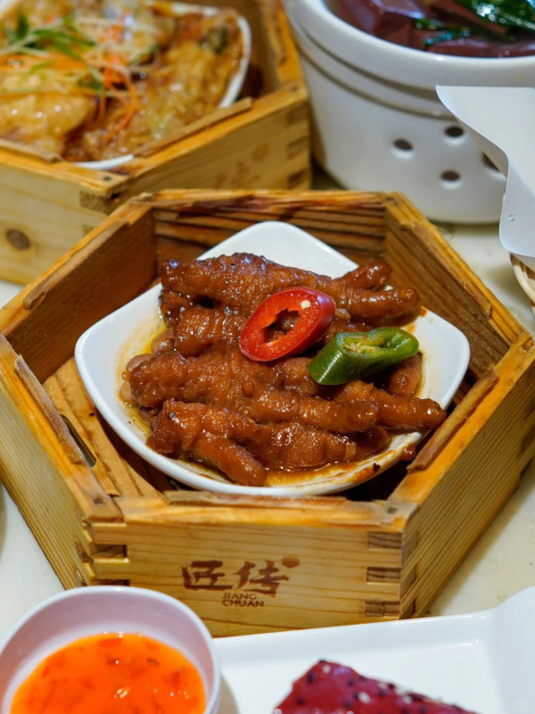 深圳茶樓｜匠傳點心（小紅書＠小k）