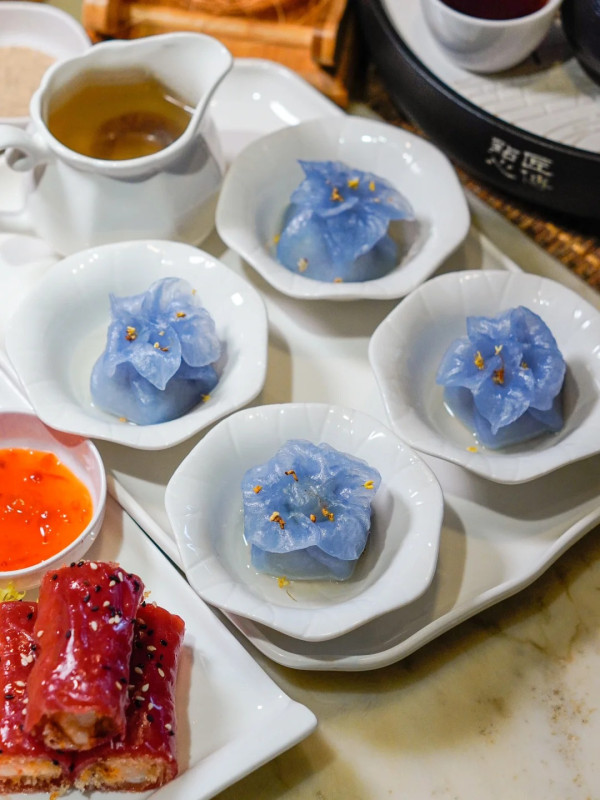 深圳茶樓｜匠傳點心（小紅書＠小k）