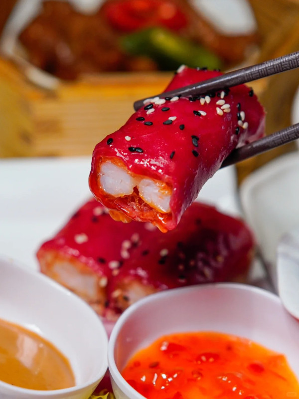 深圳茶樓｜匠傳點心（小紅書＠小k）