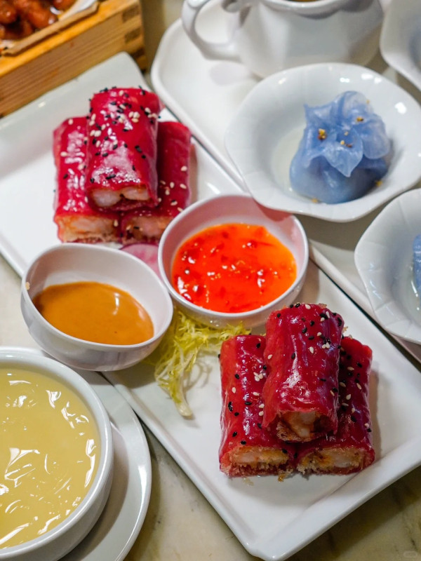 深圳茶樓｜匠傳點心（小紅書＠小k）