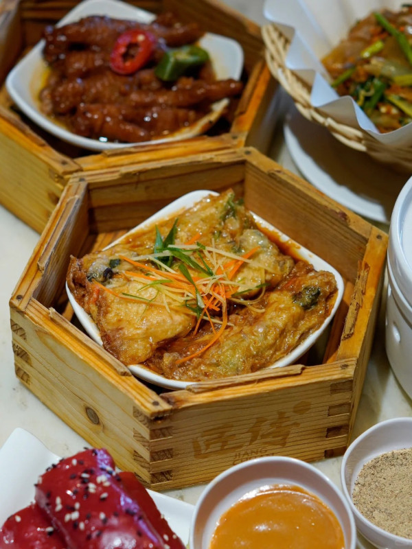 深圳茶樓｜匠傳點心（小紅書＠小k）