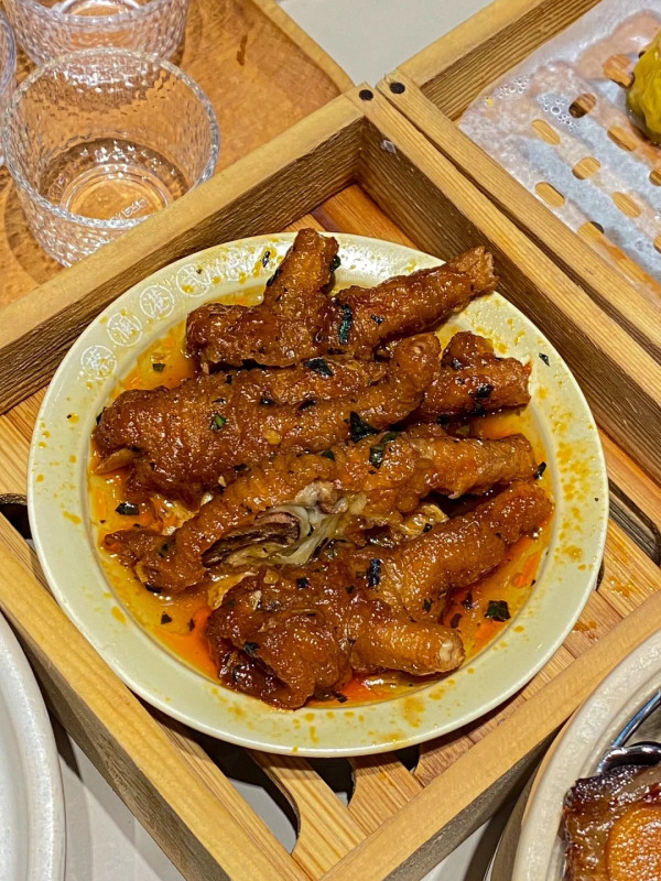 深圳茶樓｜蔡瀾港式點心（小紅書＠郭嘻嘻）