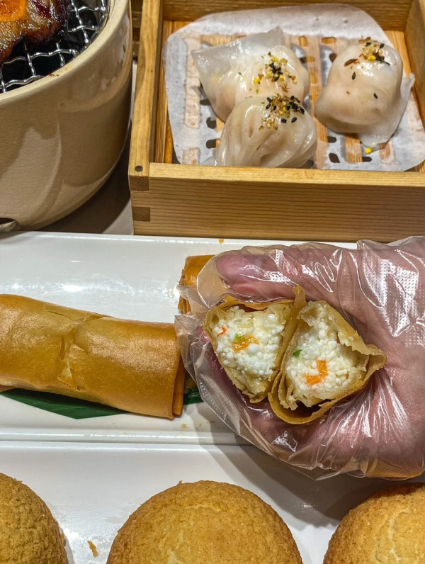 深圳茶樓｜蔡瀾港式點心（小紅書＠郭嘻嘻）