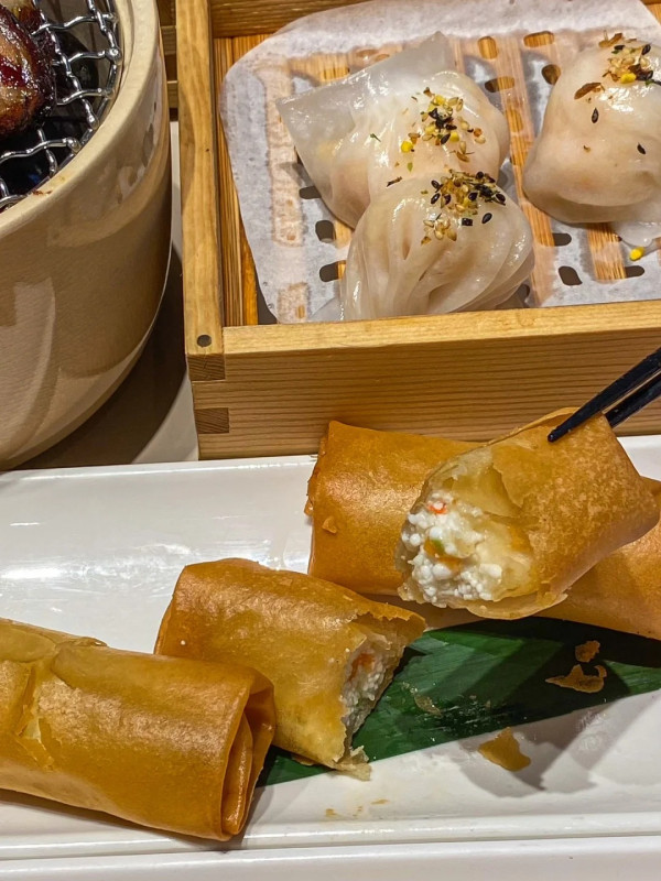 深圳茶樓｜蔡瀾港式點心（小紅書＠郭嘻嘻）