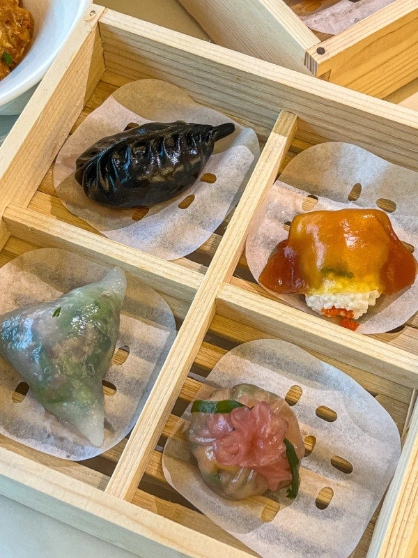 深圳茶樓｜蔡瀾港式點心（小紅書＠郭嘻嘻）