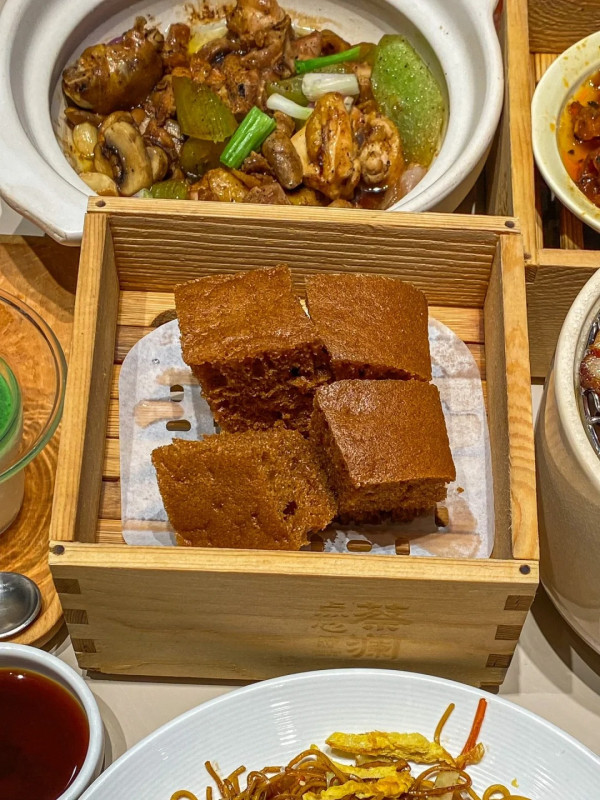 深圳茶樓｜蔡瀾港式點心（小紅書＠郭嘻嘻）