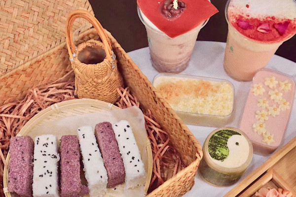 深圳手信推介-青桔和木魚（圖片來源︰小紅書@Lizzie_-）