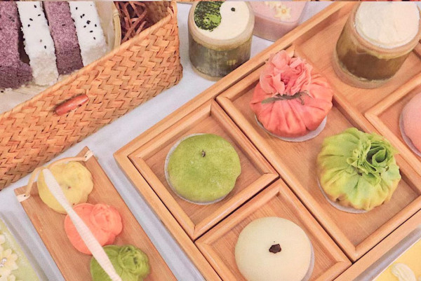 深圳手信推介-青桔和木魚（圖片來源︰小紅書@Lizzie_-）