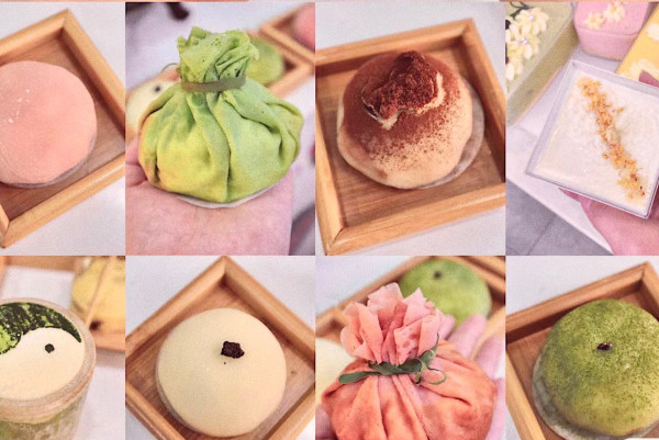 深圳手信推介-青桔和木魚（圖片來源︰小紅書@Lizzie_-）