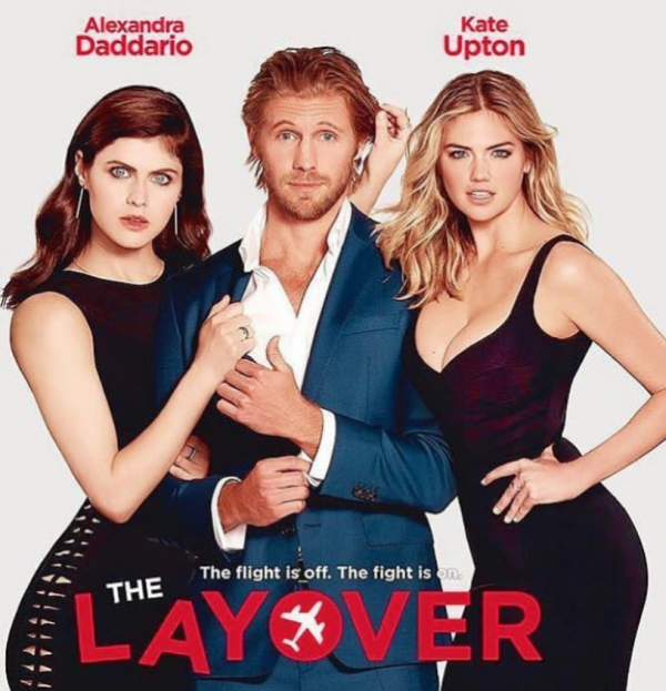 《加州大地震》荷里活性感女星Alexandra Daddario分享產後六天照片 全網被震驚:美呆了/看起來完全不像生過