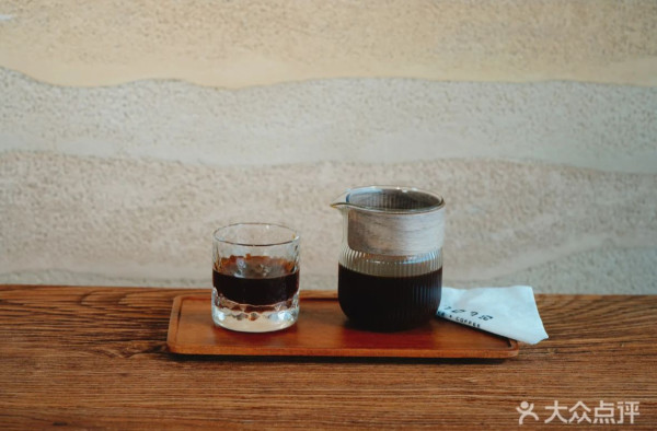 七日可見咖啡bar(圖片來源:大眾點評) 七日可見咖啡bar(圖片來源:大眾點評)