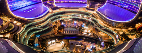 珠海好去處 橫琴創新方(圖片來源:橫琴創新方) 珠海好去處 橫琴創新方(圖片來源:橫琴創新方)