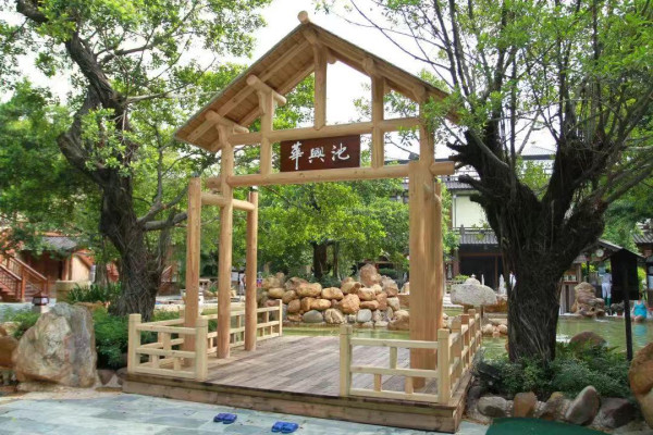 珠海御溫泉度假村(圖片來源:微信@珠海御温泉渡假村) 珠海御溫泉度假村(圖片來源:微信@珠海御温泉渡假村)