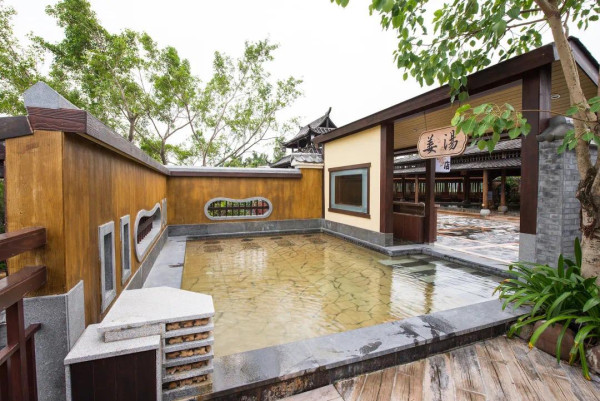 珠海御溫泉度假村(圖片來源:微信@珠海御温泉渡假村) 珠海御溫泉度假村(圖片來源:微信@珠海御温泉渡假村)