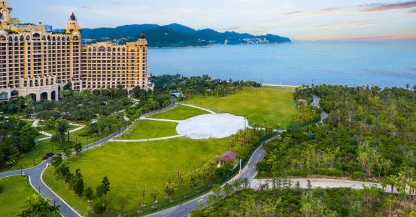 長隆橫琴灣酒店(圖片來源:酒店官網) 長隆橫琴灣酒店(圖片來源:酒店官網)