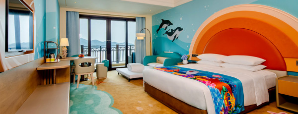 長隆橫琴灣酒店(圖片來源:酒店官網) 長隆橫琴灣酒店(圖片來源:酒店官網)