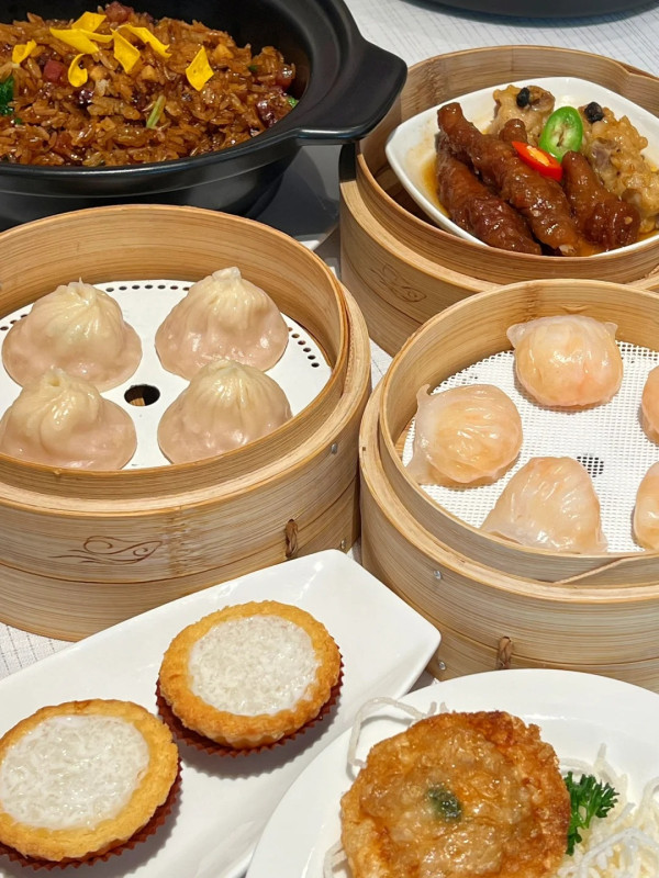 金悅軒海鮮酒家(圖片來源:小紅書@被愛日記) 金悅軒海鮮酒家(圖片來源:小紅書@被愛日記)