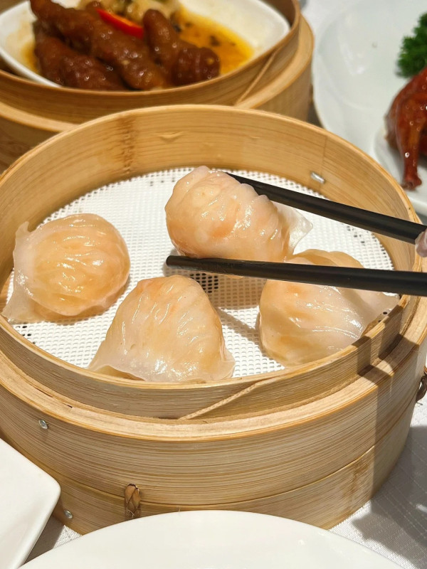 金悅軒海鮮酒家(圖片來源:小紅書@被愛日記) 金悅軒海鮮酒家(圖片來源:小紅書@被愛日記)