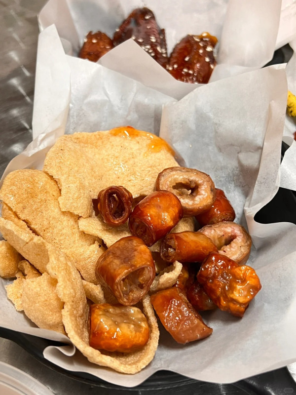 頹記茶餐廳(圖片來源:小紅書@蕉蕉琪) 頹記茶餐廳(圖片來源:小紅書@蕉蕉琪)