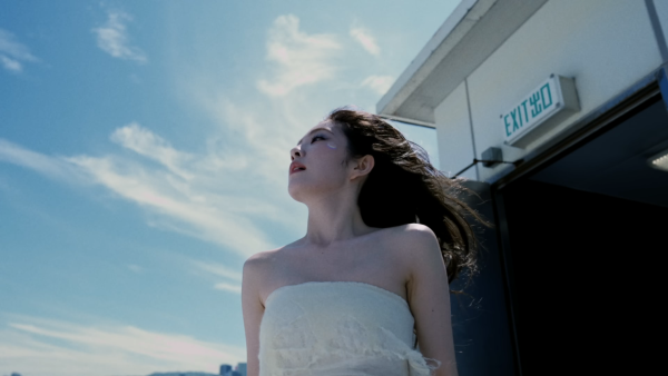 Irene在港拍攝Solo新歌MV