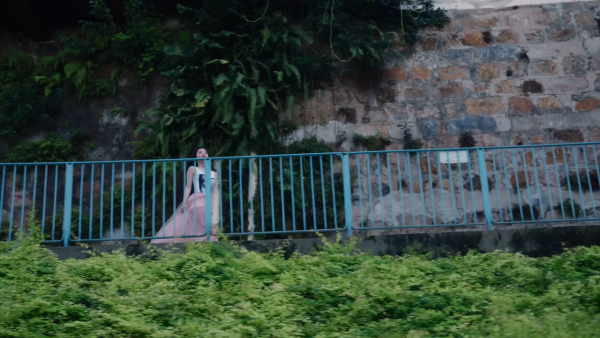 Irene在港拍攝Solo新歌MV