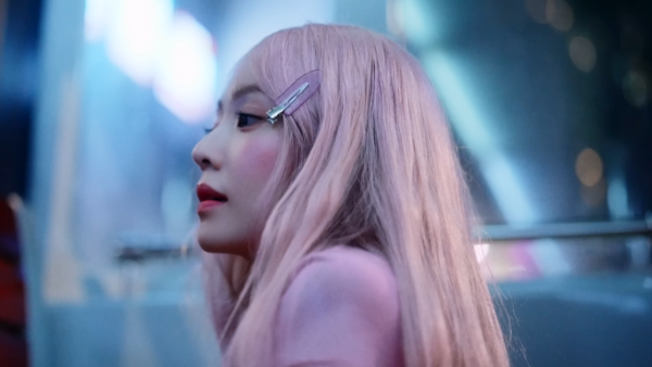 Irene在港拍攝Solo新歌MV