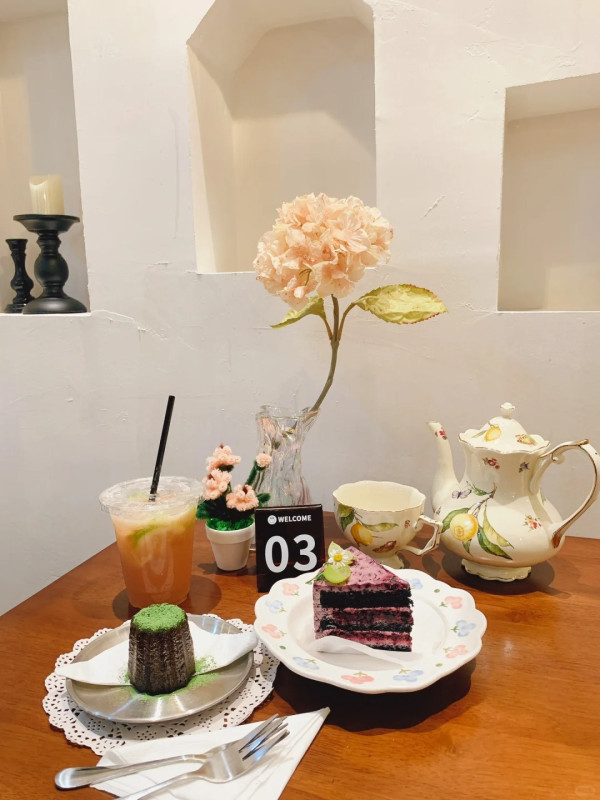 (圖片來源:小紅書@拾伍cake-珠海) (圖片來源:小紅書@拾伍cake-珠海)