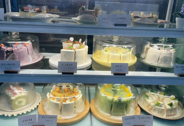 (圖片來源:小紅書@拾伍cake-珠海) (圖片來源:小紅書@拾伍cake-珠海)