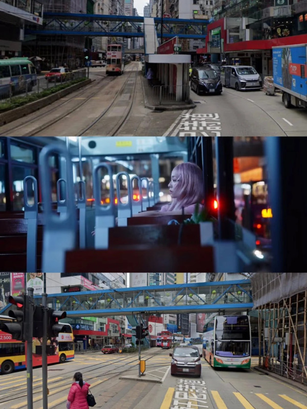 遊走香港島舊街小巷