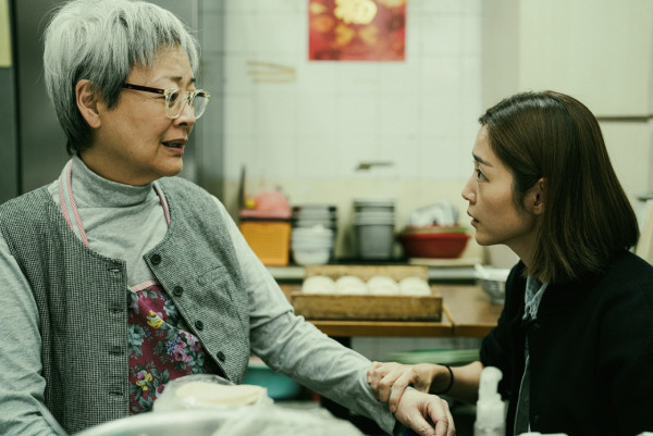 《破·地獄》衛詩雅為演好角色長時間培養沉鬱情緒(圖片來源:IG@thelastdancemoviehk)