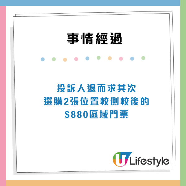 消委會演唱會投訴｜壓軸嘉賓缺席不退款、坐死位睇喇叭跌幾千銀！明星表演安排3大控訴