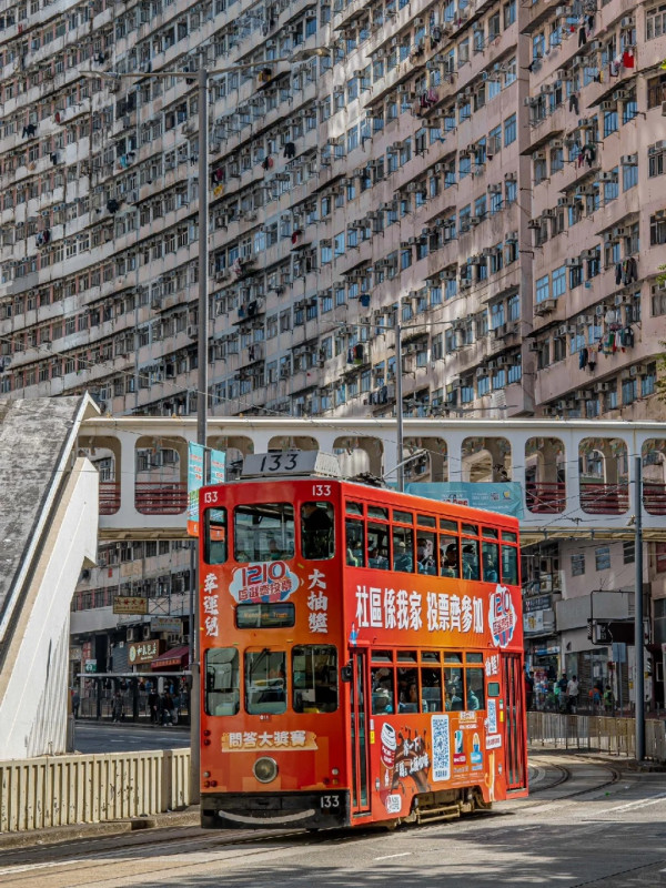 內地旅客來港必做25件小事！呢個地方拍「電影大片」/$3搭叮叮/睇日落