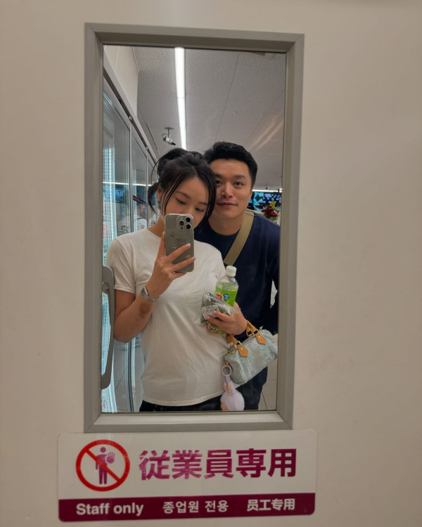 TVB花旦沖繩泳裝曬逆天長腿 玉背超吸睛!告別過往「肉肉身型」