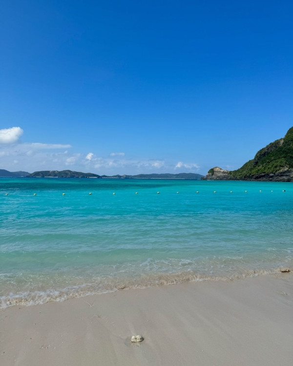 TVB花旦沖繩泳裝曬逆天長腿 玉背超吸睛!告別過往「肉肉身型」